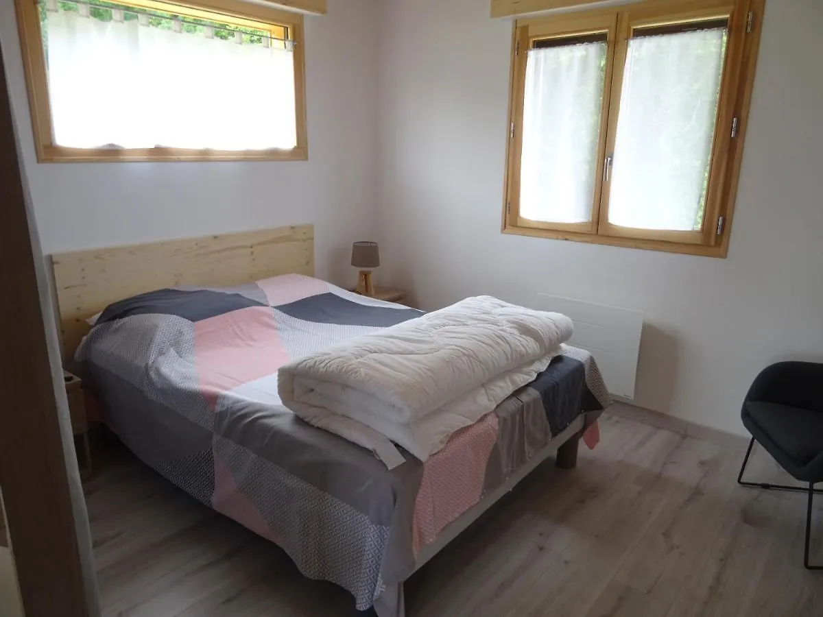 Chalet Neuf 6 Personnes Mont-Saxonnex
